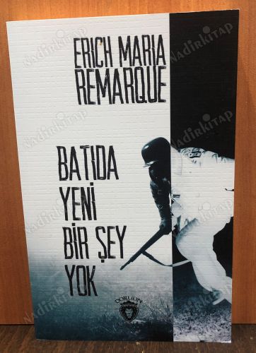 Batıda Yeni Bir Şey Yok kapağı