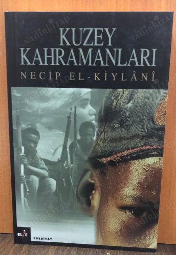 Kuzey Kahramanları kapağı