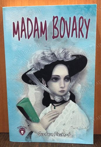 MADAM BOVARY kapağı