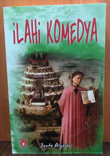 İLAHİ KOMEDYA kapağı