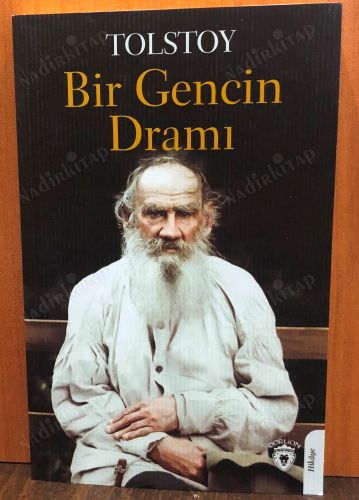 Bir Gencin Dramı kapağı