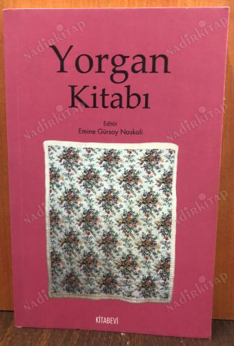 Yorgan Kitabı kapağı