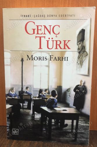 GENÇ TÜRK kapağı