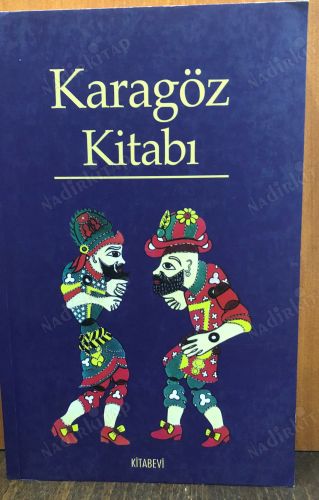 Karagöz Kitabı kapağı