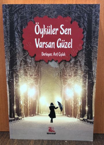 Öyküler Sen Varsan Güzel kapağı