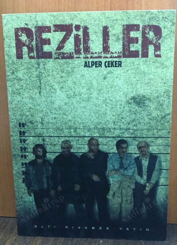 Reziller kapağı