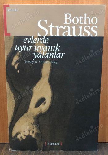 Evlerde Uyur Uyanık Yalanlar kapağı