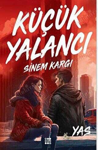 Küçük Yalancı - Yas kapağı