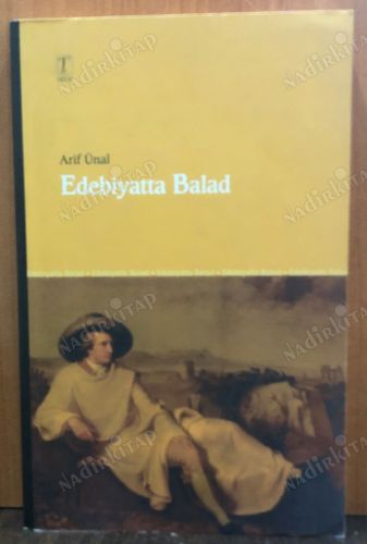 EDEBİYATTA BALAD kapağı