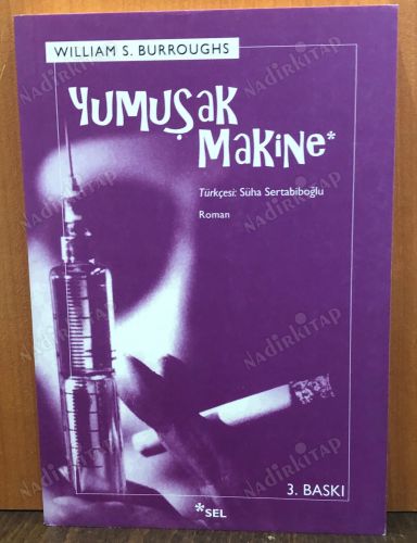 YUMUŞAK MAKİNE kapağı