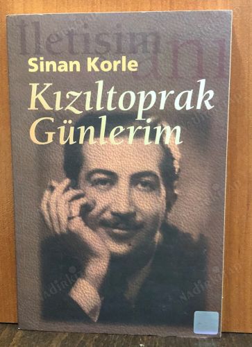 KIZILTOPRAK GÜNLERİM kapağı