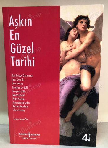 Aşkın En Güzel Tarihi kapağı