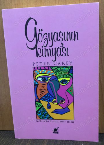 GÖZYAŞININ KİMYASI kapağı