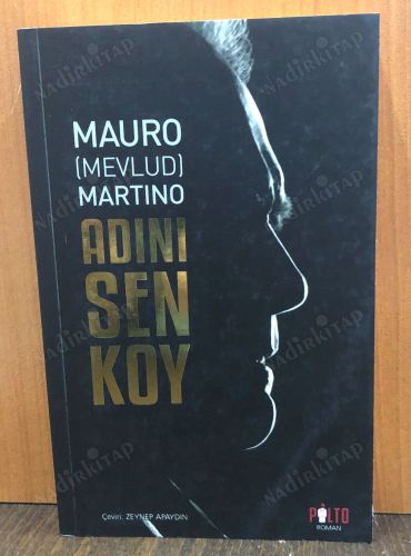 ADINI SEN KOY kapağı