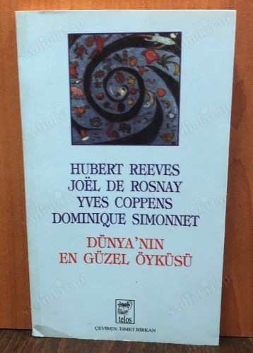 Dünya`nın En Güzel Öyküsü kapağı