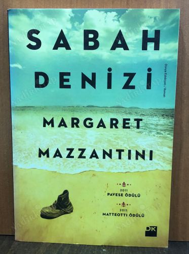 Sabah Denizi kapağı