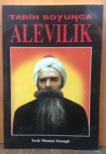 TARİH BOYUNCA ALEVİLİK kapağı