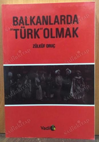 Balkanlarda Türk Olmak kapağı