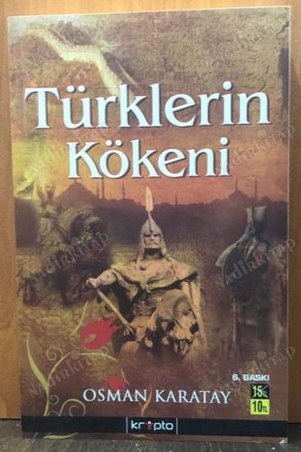 TÜRKLERİN KÖKENİ kapağı