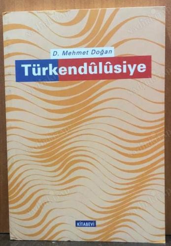 Türkendülüsiye (HİLAL OPERASYONU) kapağı