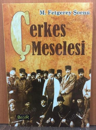 Çerkes Meselesi kapağı