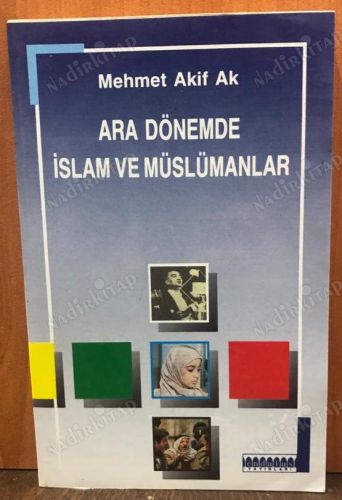 Ara Dönemde İslam ve Müslümanlar kapağı
