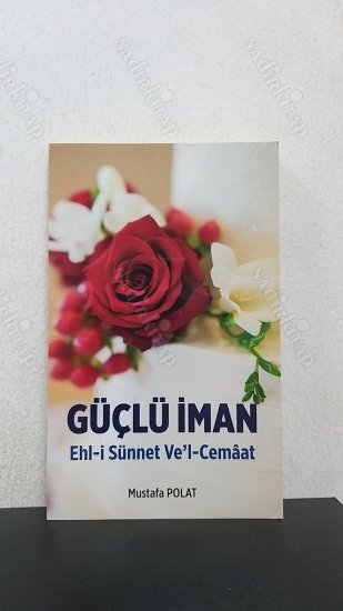 Güçlü İman kapağı