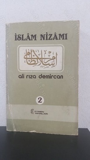 İSLAM NİZAMI 3. CİLT kapağı