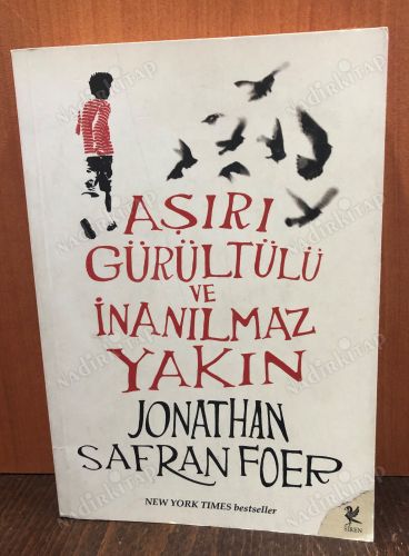Aşırı Gürültülü ve İnanılmaz Yakın kapağı