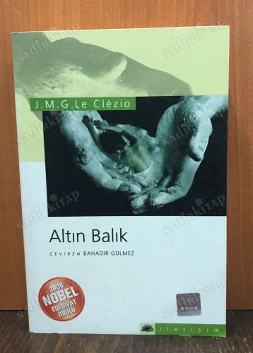 ALTIN BALIK kapağı