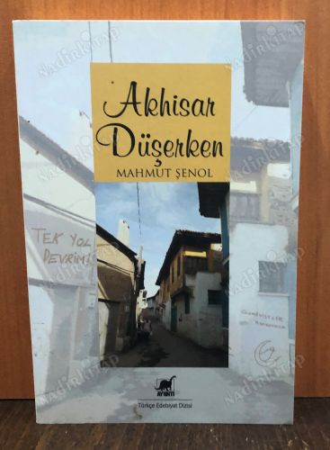 Akhisar Düşerken kapağı