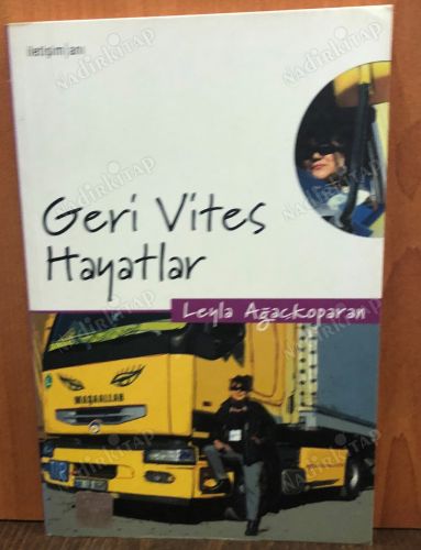 GERİ VİTES HAYATLAR kapağı