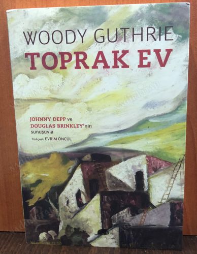 Toprak Ev kapağı
