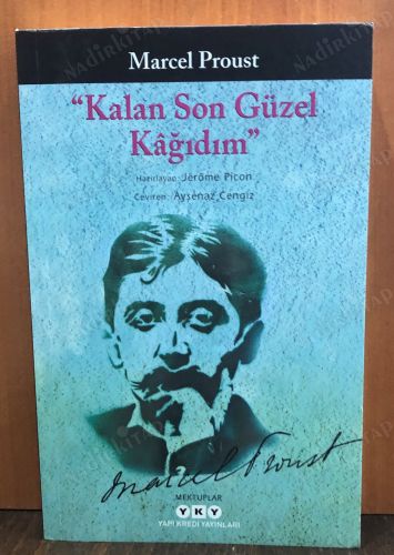 KALAN SON GÜZEL KAĞIDIM kapağı