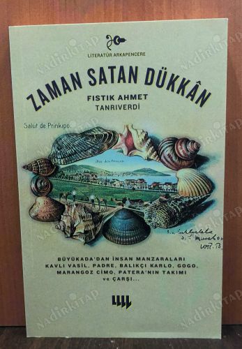 ZAMAN SATAN DÜKKAN kapağı