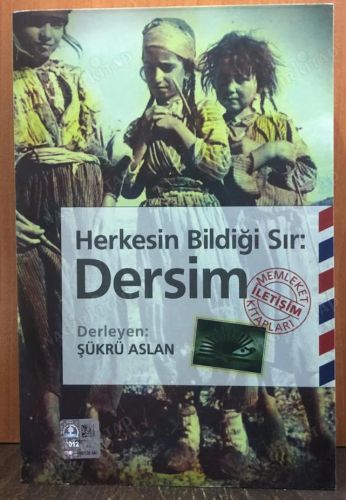 Herkesin Bildiği Sır: Dersim kapağı