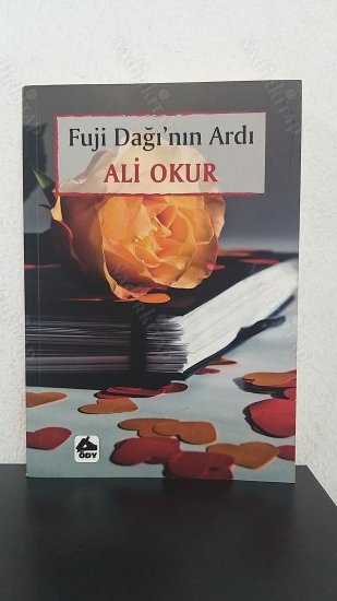 FUJİ DAĞI'NIN ARDI kapağı