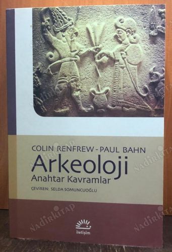 ARKEOLOJİ Anahtar Kavramlar kapağı