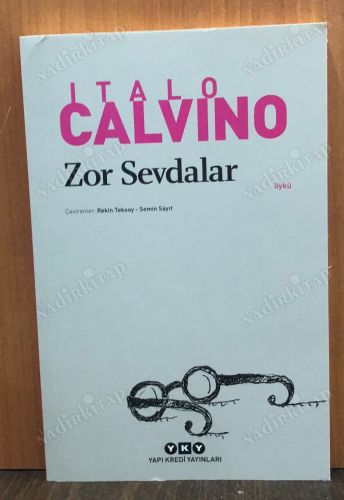 Zor Sevdalar kapağı