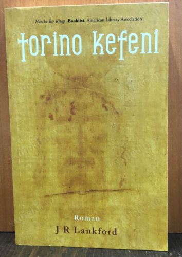 Torino Kefeni kapağı