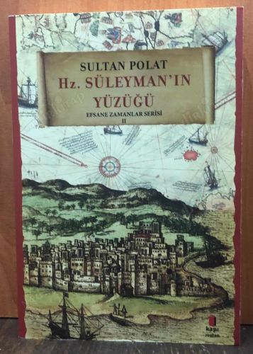 Hz. Süleyman'ın Yüzüğü kapağı