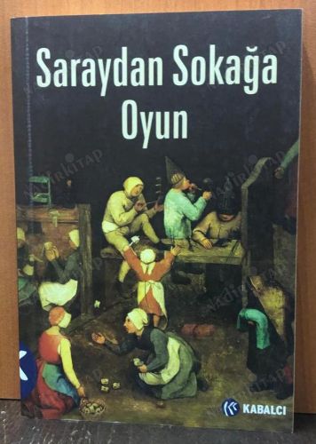 Saraydan Sokağa Oyun kapağı