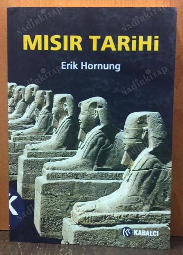 Mısır Tarihi (1.BASIM) kapağı