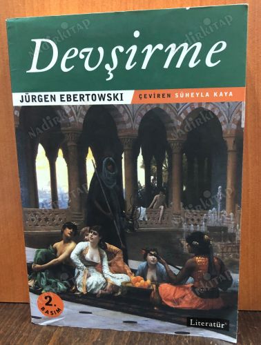 Devşirme kapağı