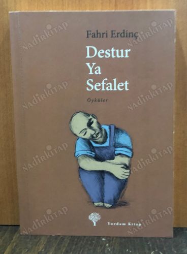Destur Ya Sefalet kapağı