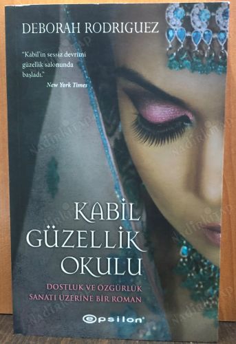 Kabil Güzellik Okulu kapağı