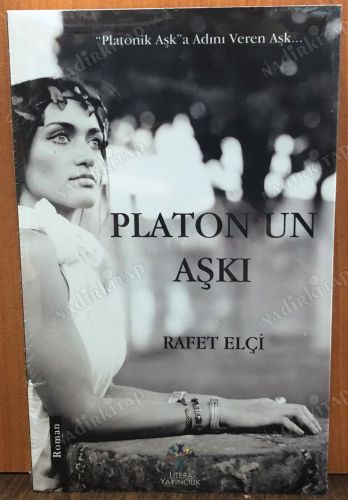 PLATON'UN AŞKI kapağı
