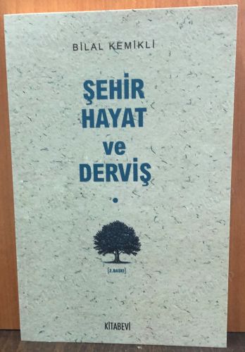 Şehir Hayat ve Derviş kapağı