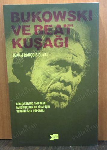BUKOWSKI ve BEAT KUŞAĞI kapağı