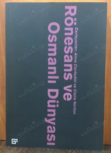 Rönesans ve Osmanlı Dünyası kapağı